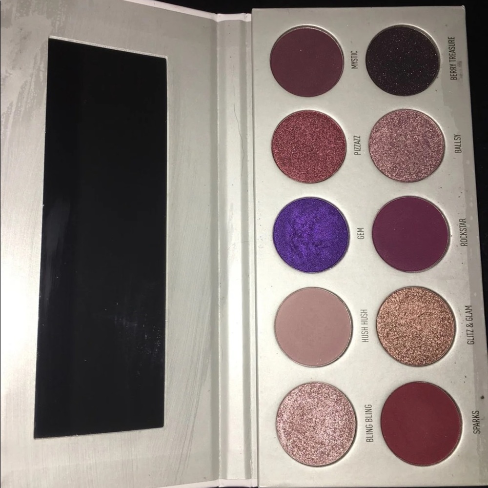 Morphe x Jaclyn Hill Palette Bling Boss